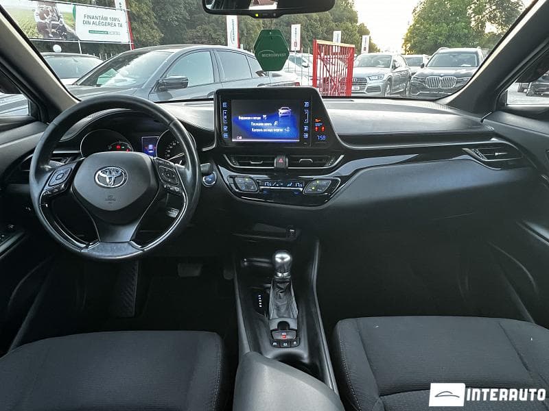 2018 Toyota C-HR — Miniatură 16