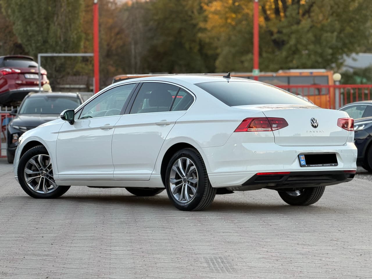 Volkswagen Passat 2020 — Миниатюра 2