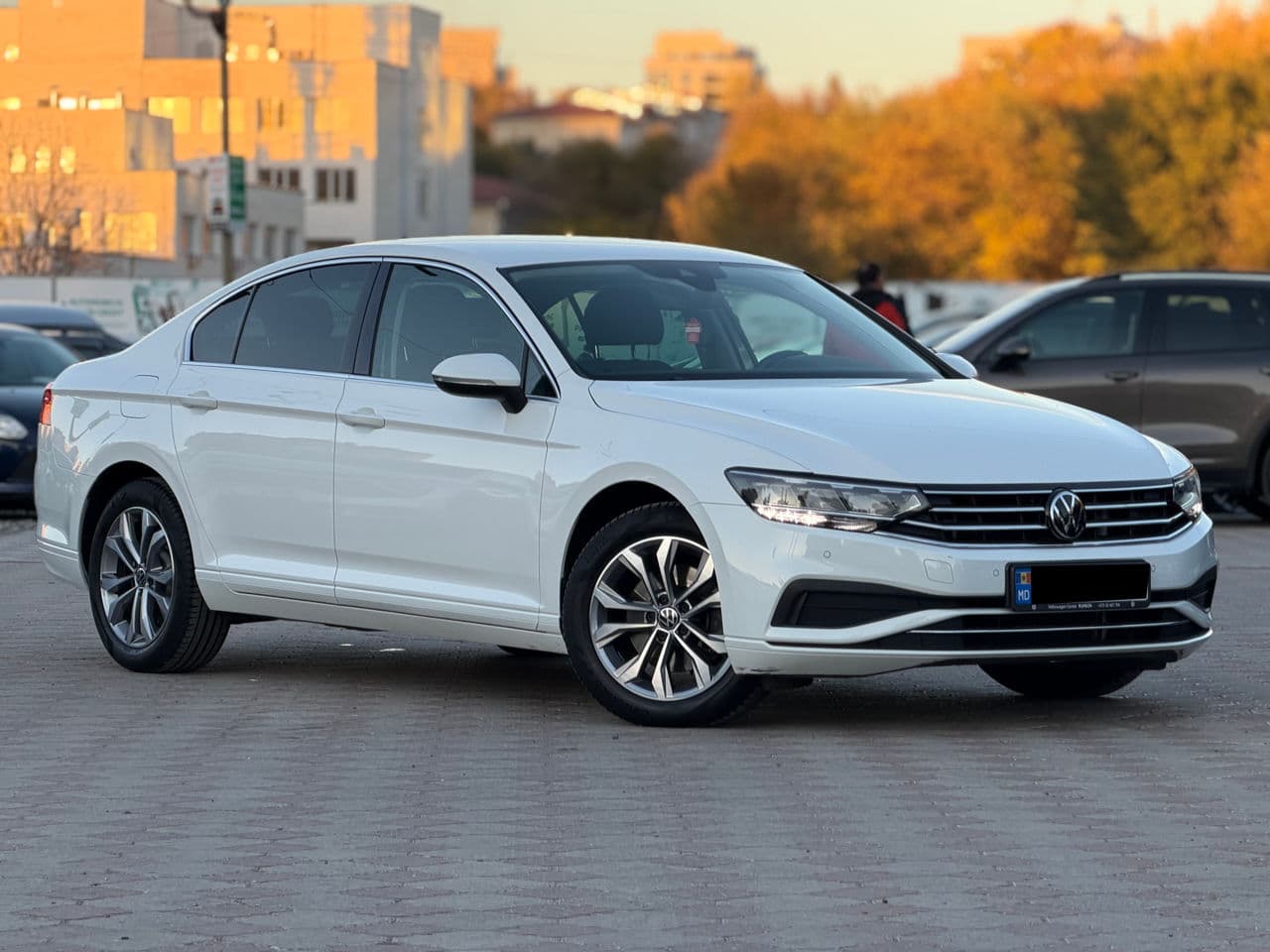Volkswagen Passat 2020 — Миниатюра 4