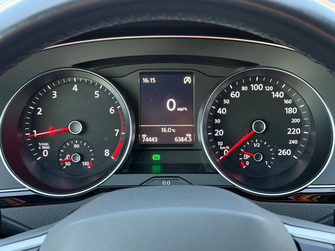 Volkswagen Passat 2020 — Миниатюра 13