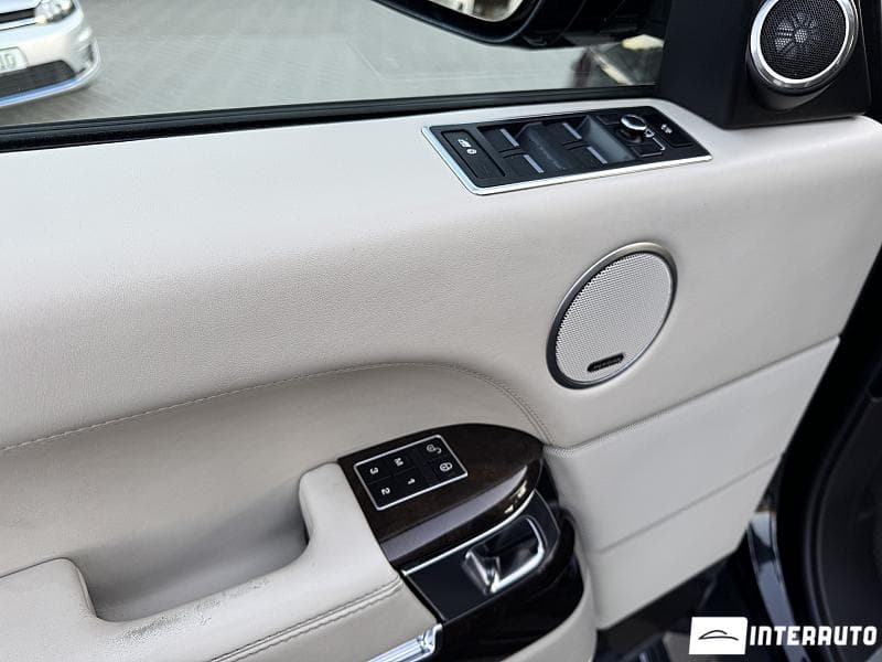 Land Rover Range Rover Vogue 2014 — Миниатюра 24