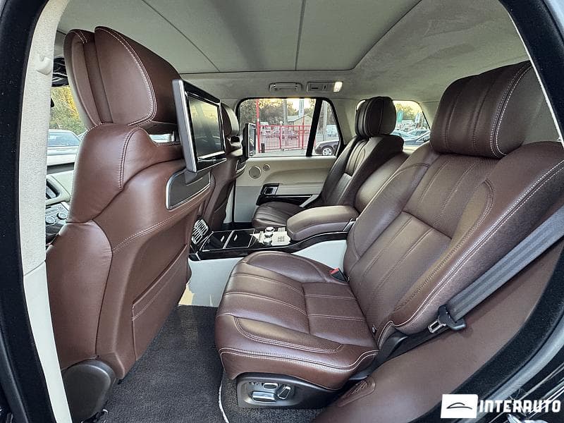 Land Rover Range Rover Vogue 2014 — Миниатюра 29
