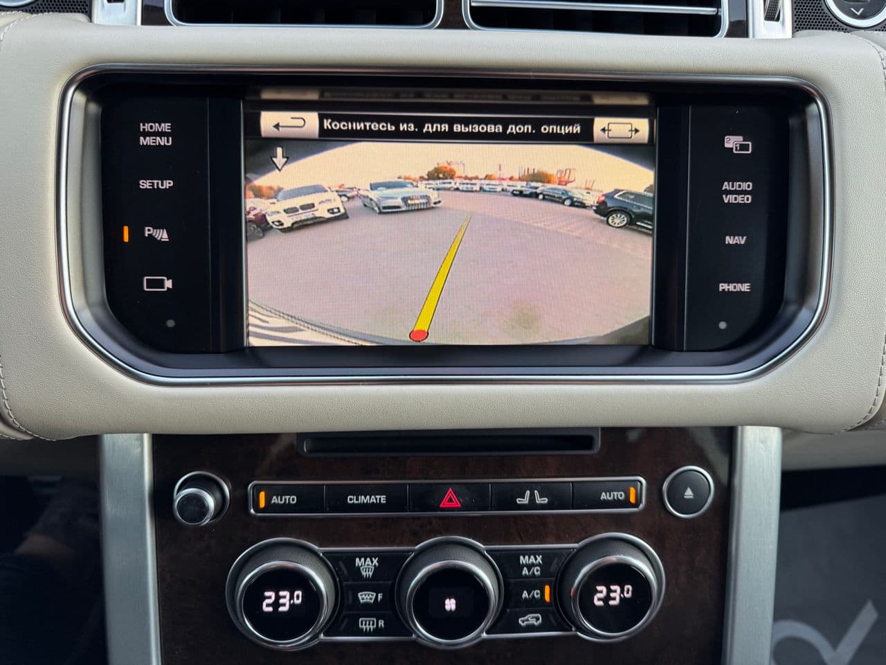 Land Rover Range Rover Vogue 2014 — Миниатюра 15