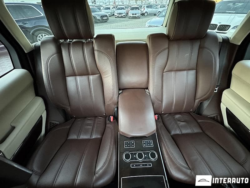Land Rover Range Rover Vogue 2014 — Миниатюра 27