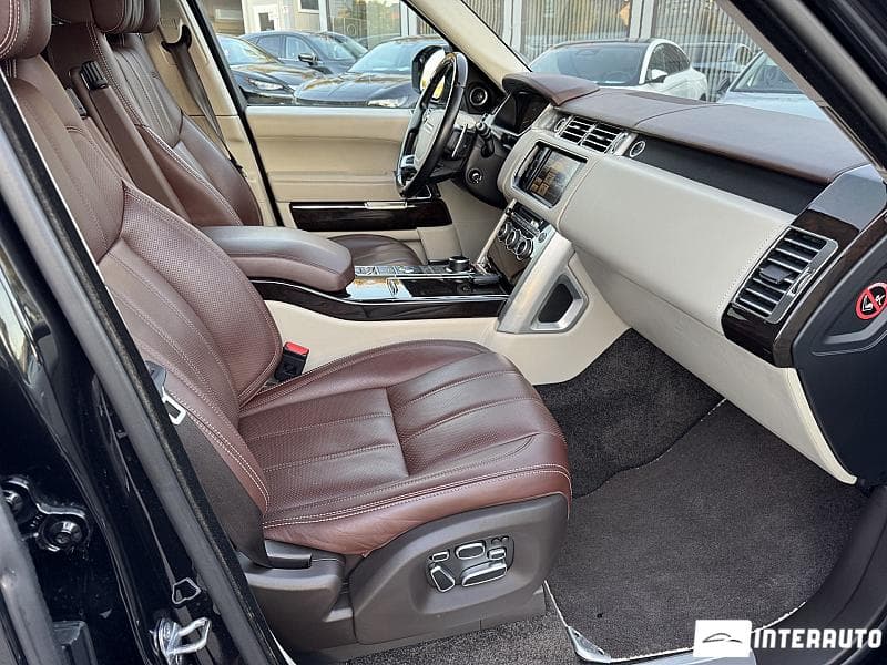 Land Rover Range Rover Vogue 2014 — Миниатюра 20