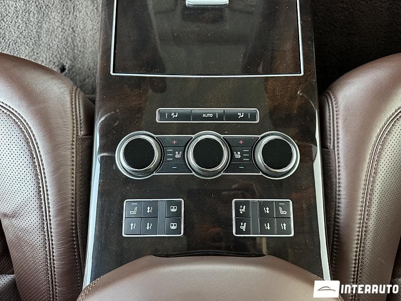 Land Rover Range Rover Vogue 2014 — Миниатюра 19