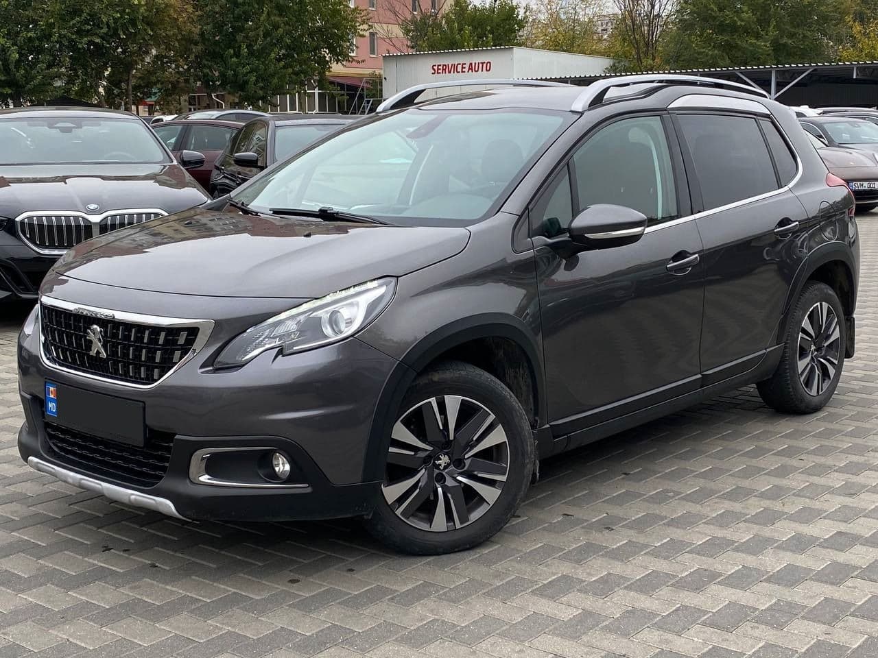 Peugeot 2008