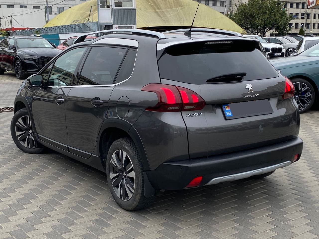 Peugeot 2008 2019 — Миниатюра 2