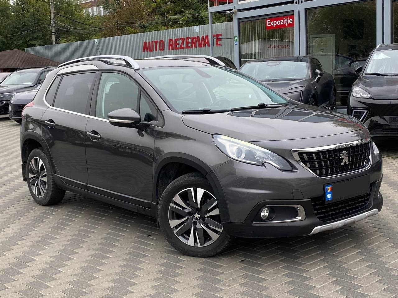 Peugeot 2008 2019 — Миниатюра 3