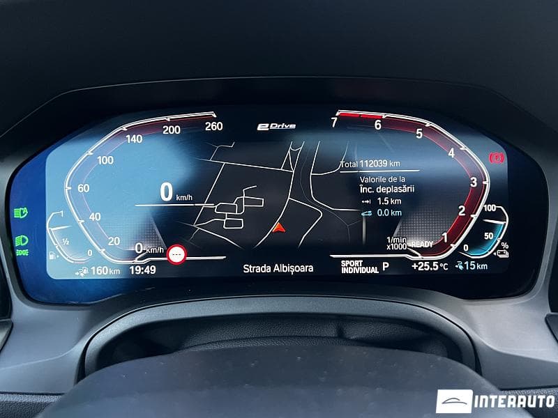 BMW 330E 2021 — Миниатюра 11