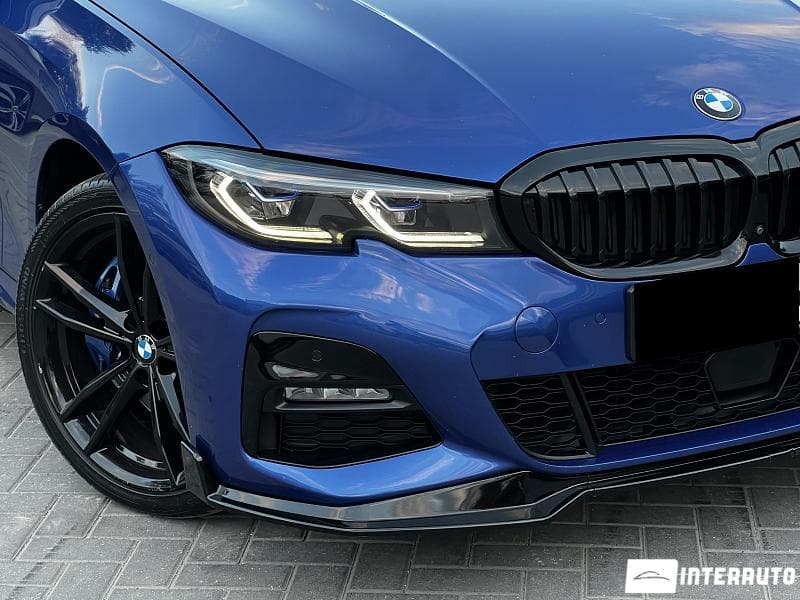 BMW 330E 2021 — Миниатюра 5