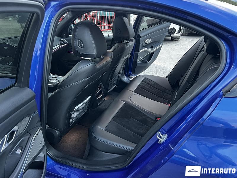 BMW 330E 2021 — Миниатюра 8