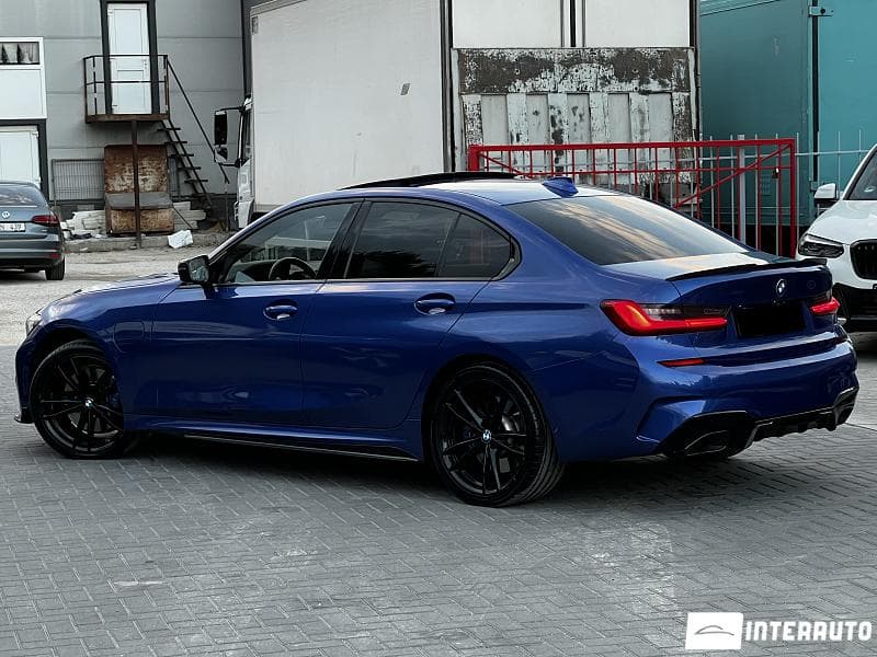 BMW 330E 2021 — Миниатюра 2