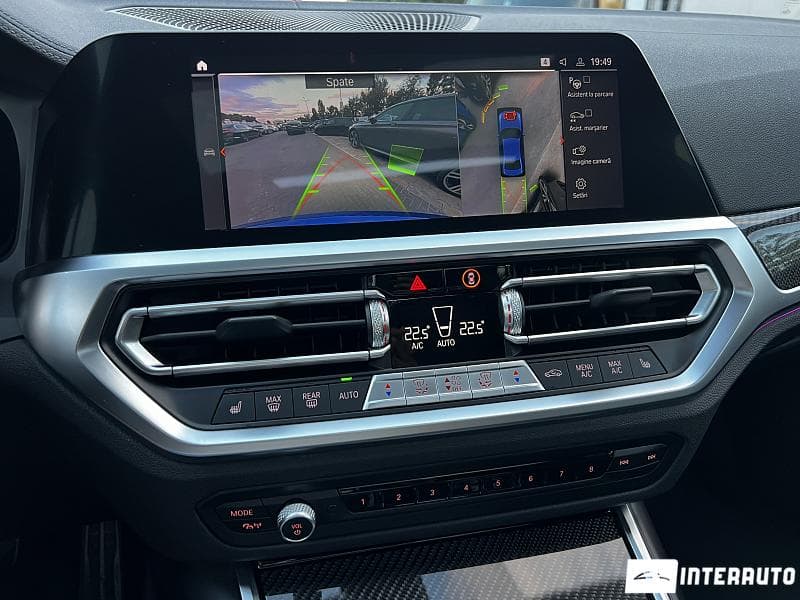 BMW 330E 2021 — Миниатюра 13