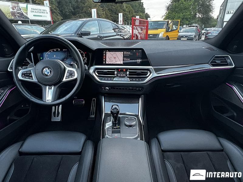 BMW 330E 2021 — Миниатюра 10