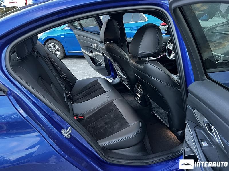 BMW 330E 2021 — Миниатюра 9