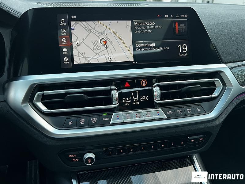 BMW 330E 2021 — Миниатюра 14