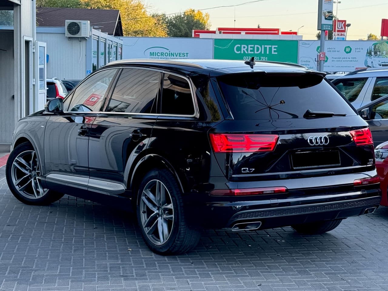 Audi Q7 2016 — Миниатюра 3