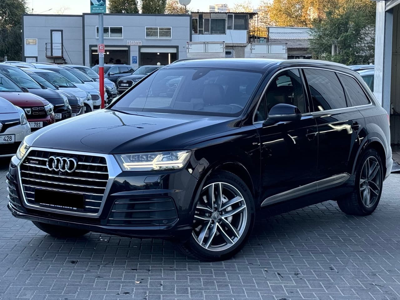 Audi Q7 2016 — Миниатюра 2