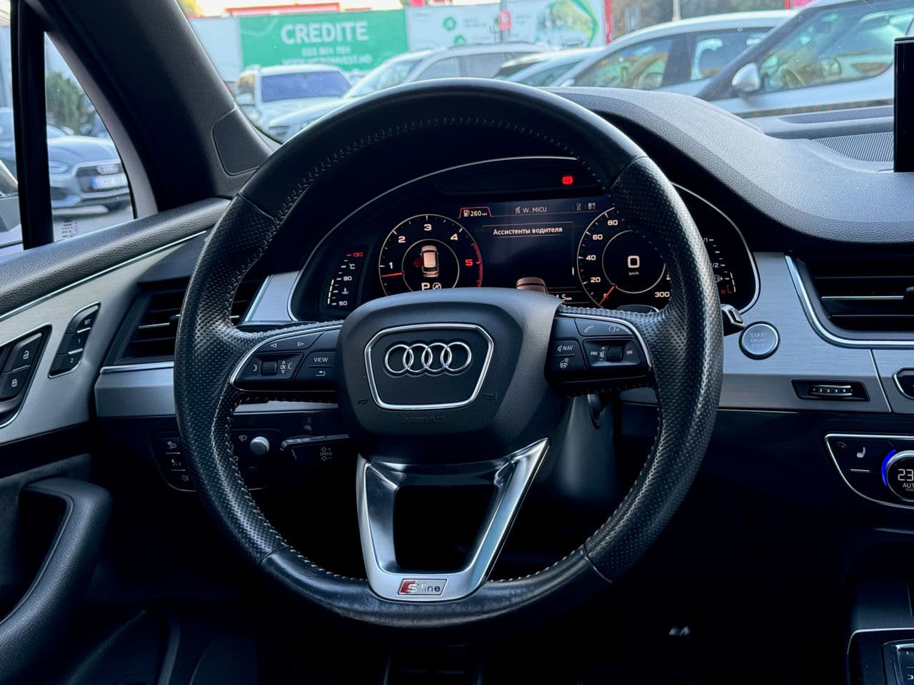 Audi Q7 2016 — Миниатюра 7
