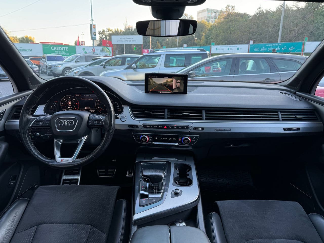 Audi Q7 2016 — Миниатюра 6