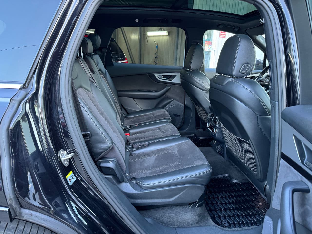 Audi Q7 2016 — Миниатюра 14