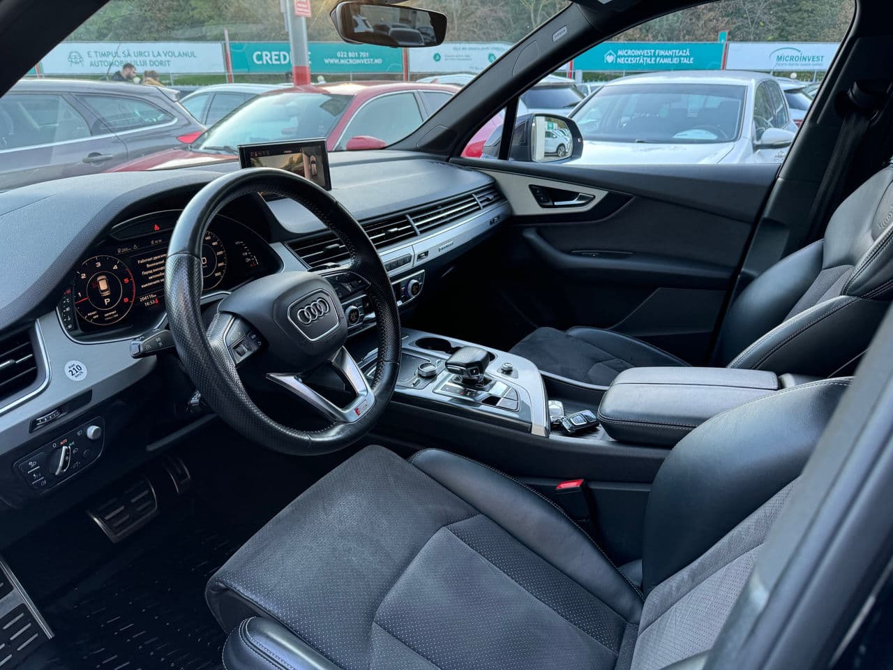 Audi Q7 2016 — Миниатюра 5