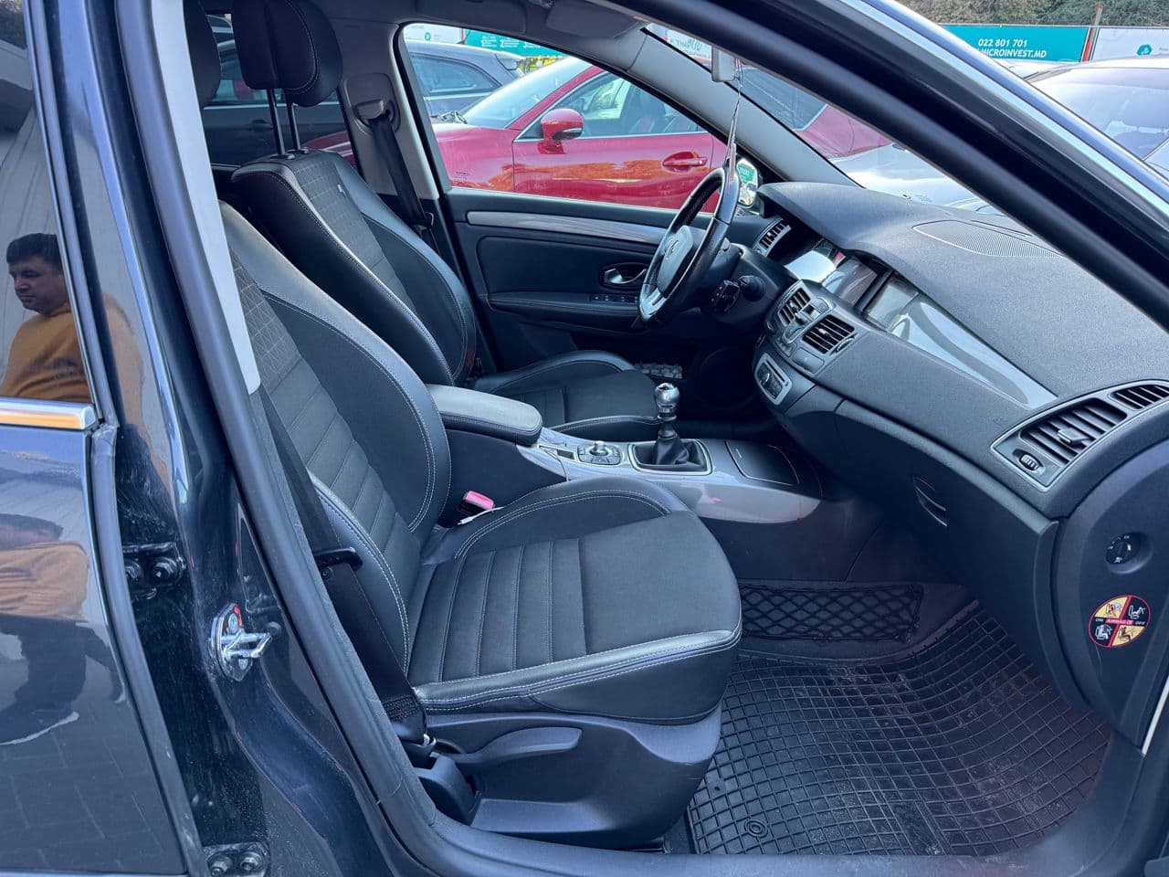 Renault Laguna 2014 — Миниатюра 14