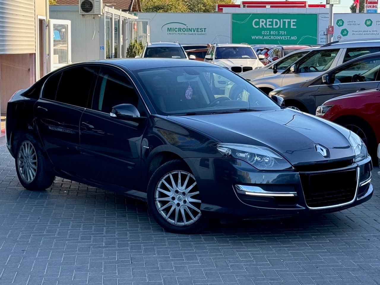 Renault Laguna 2014 — Миниатюра 4