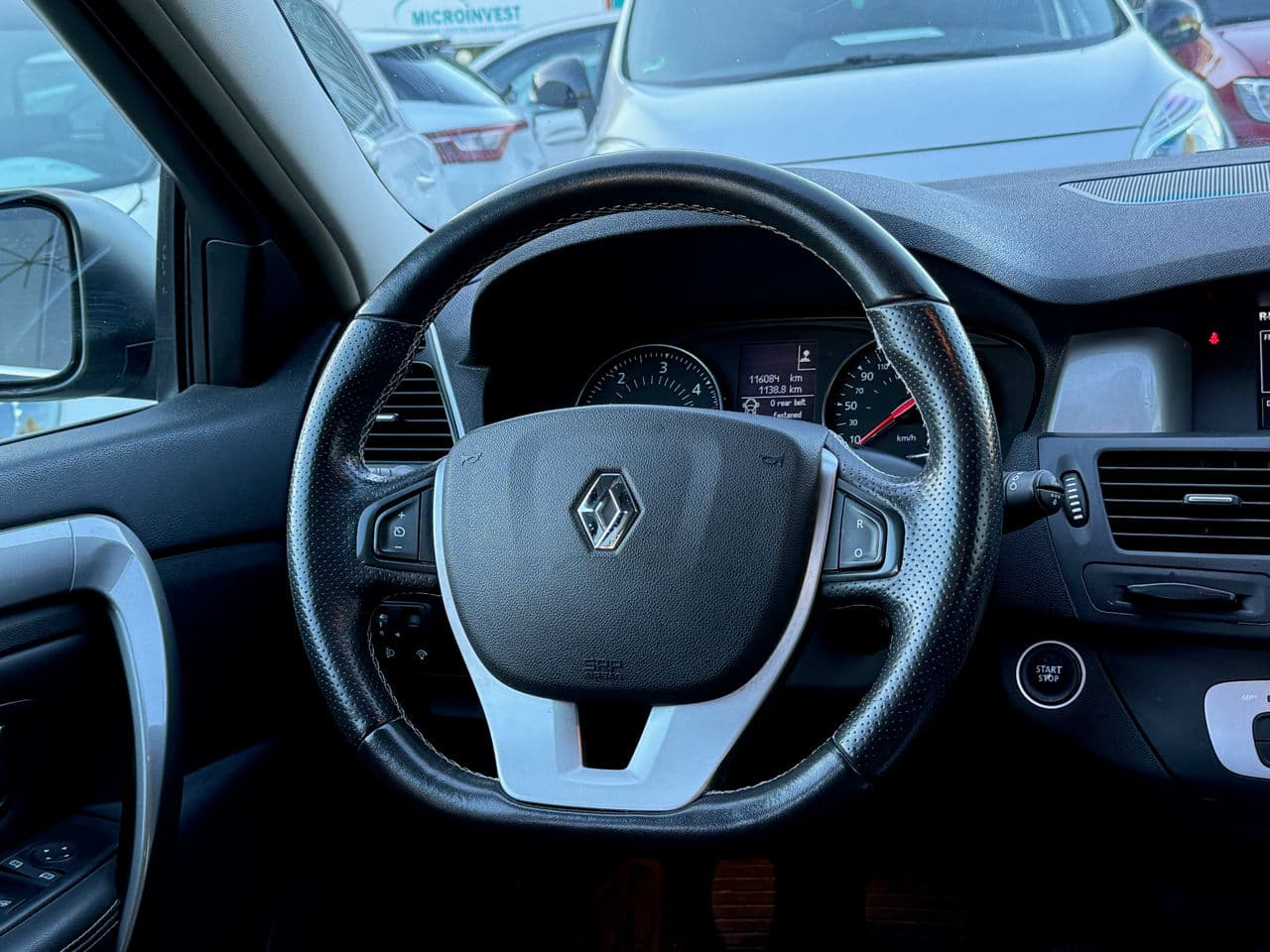 Renault Laguna 2014 — Миниатюра 8