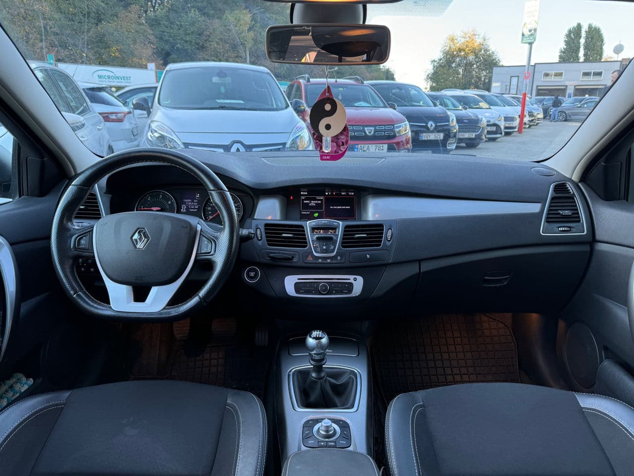 Renault Laguna 2014 — Миниатюра 7