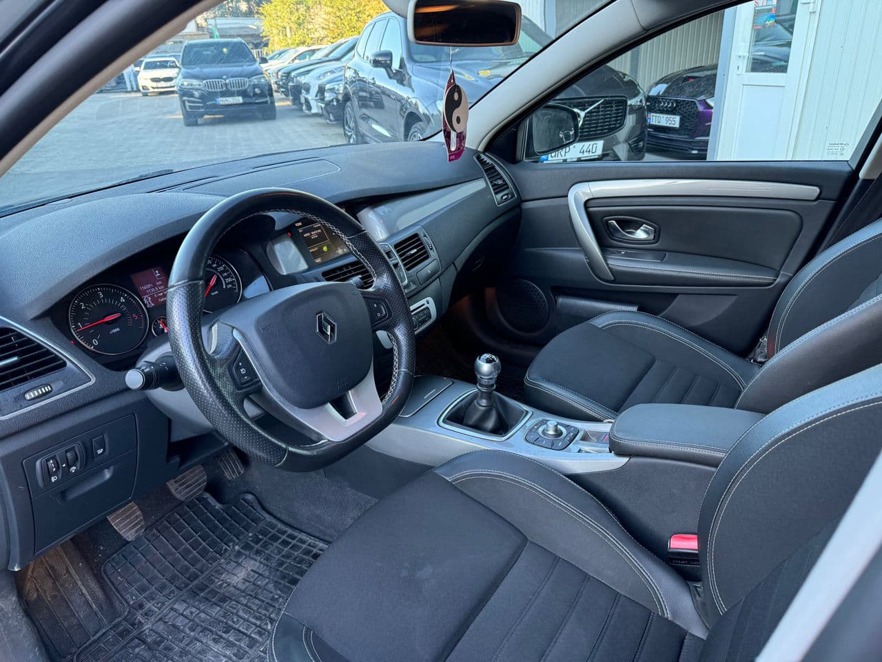 Renault Laguna 2014 — Миниатюра 5