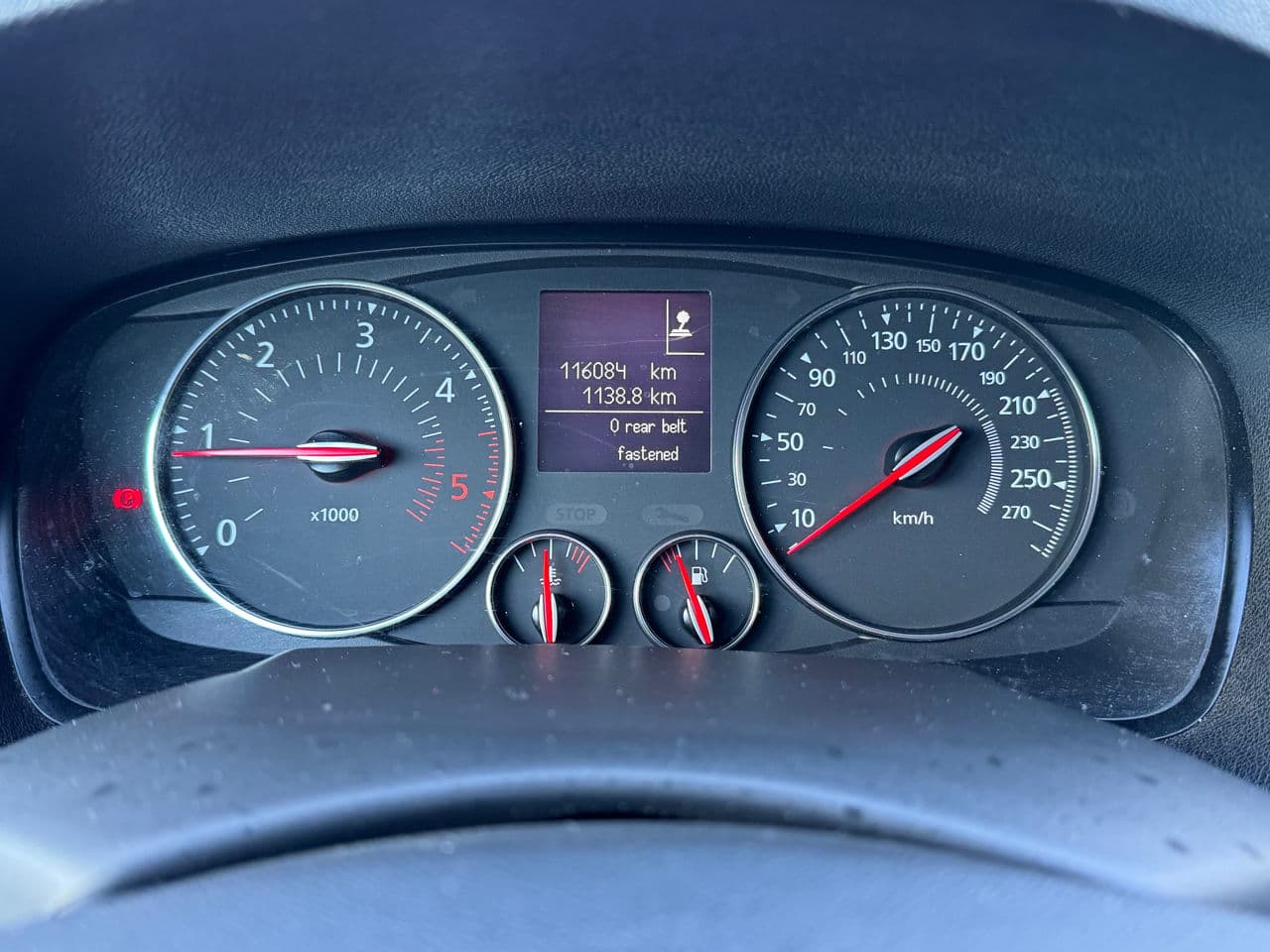 Renault Laguna 2014 — Миниатюра 9