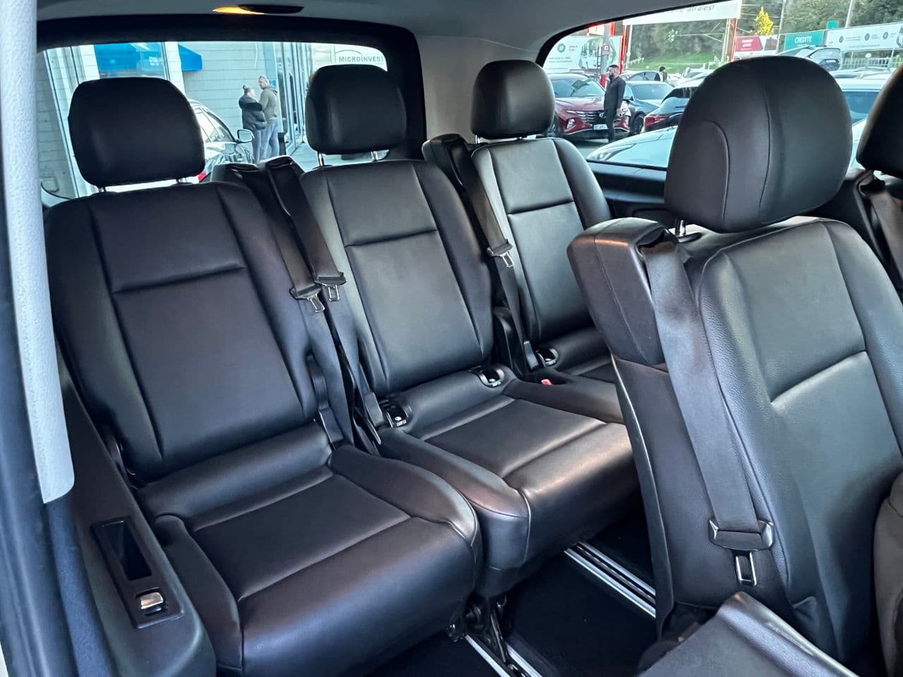 Mercedes Vito 2020 — Миниатюра 11
