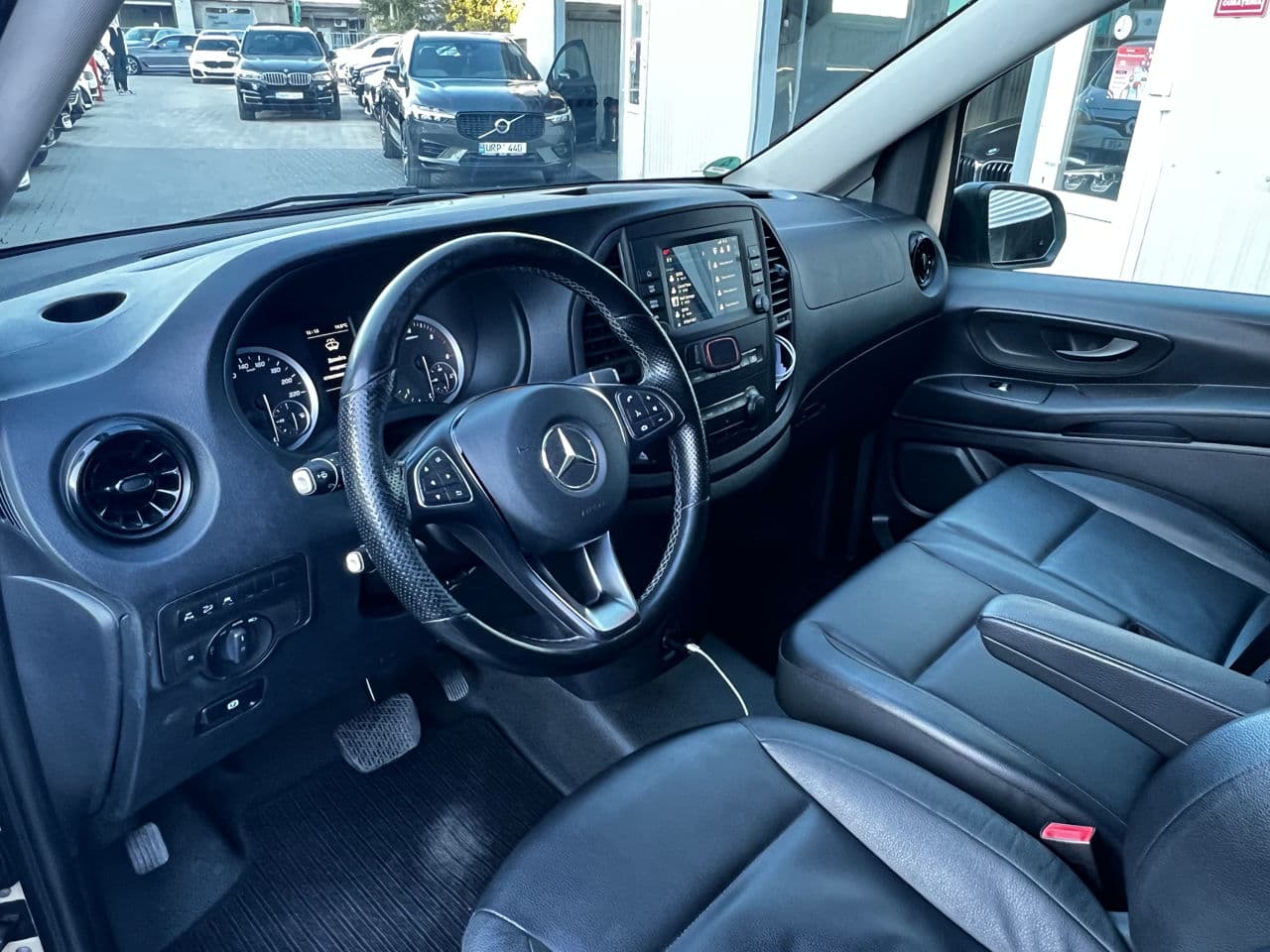 Mercedes Vito 2020 — Миниатюра 5
