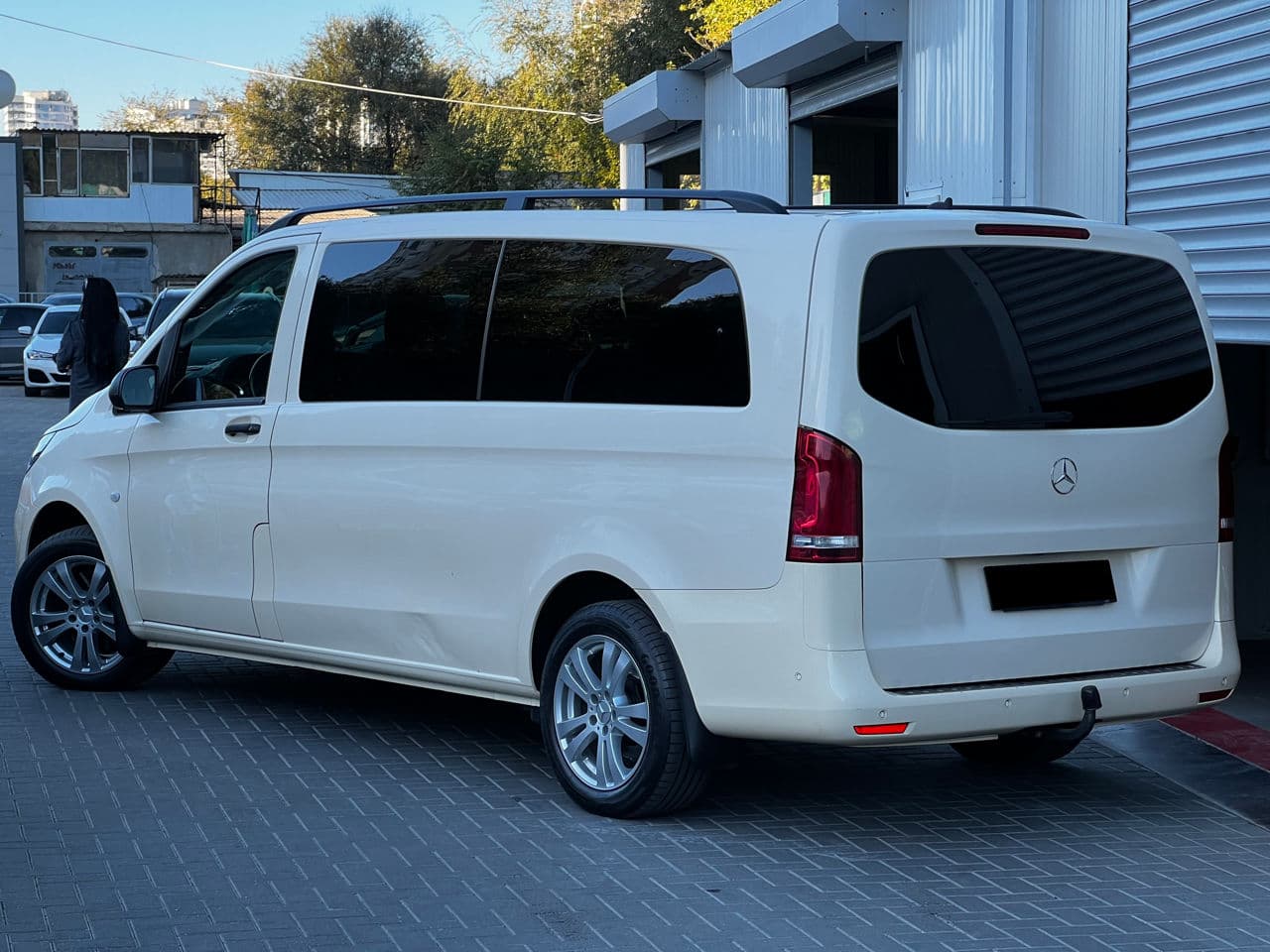 Mercedes Vito 2020 — Миниатюра 2