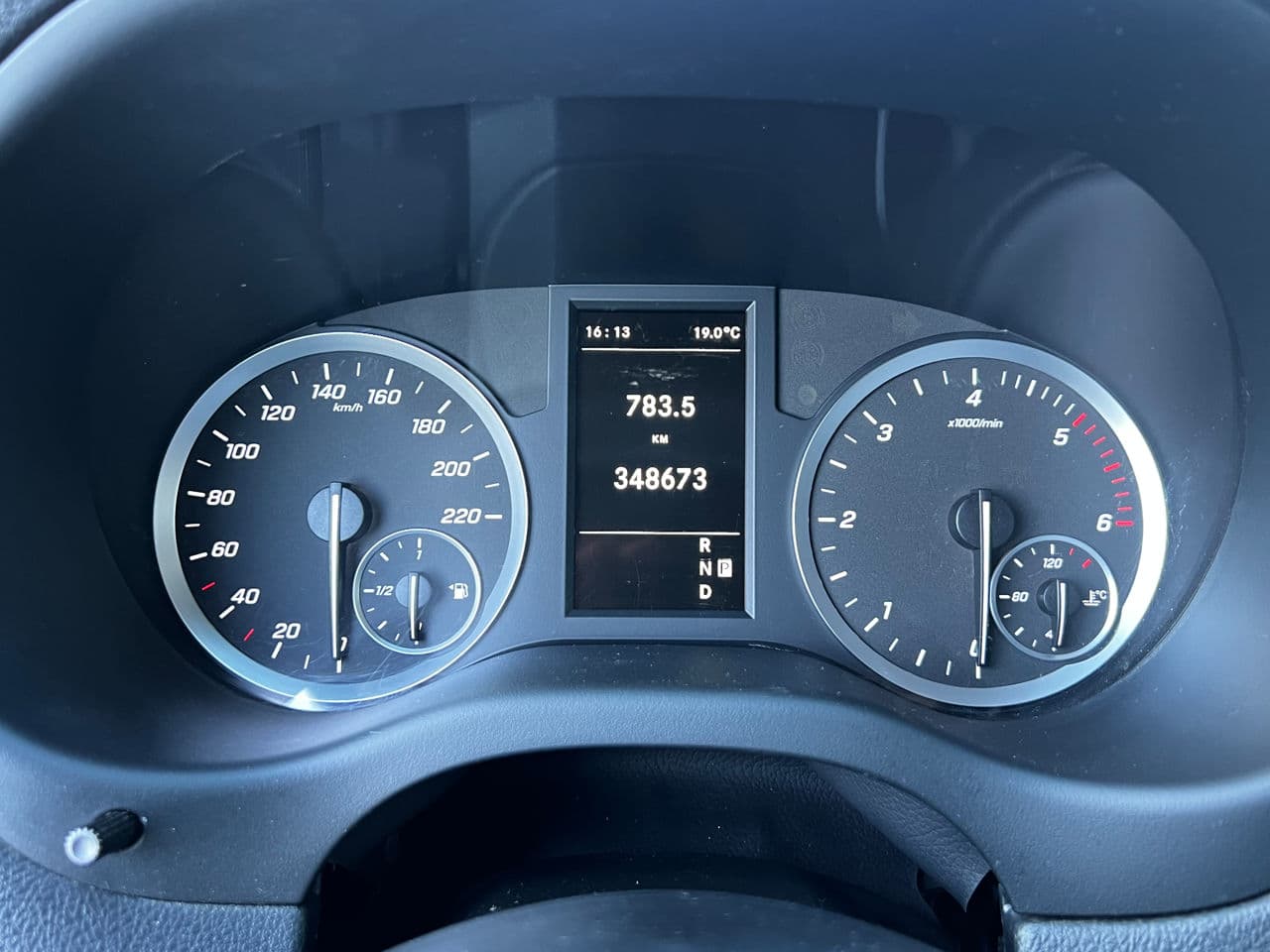 Mercedes Vito 2020 — Миниатюра 7