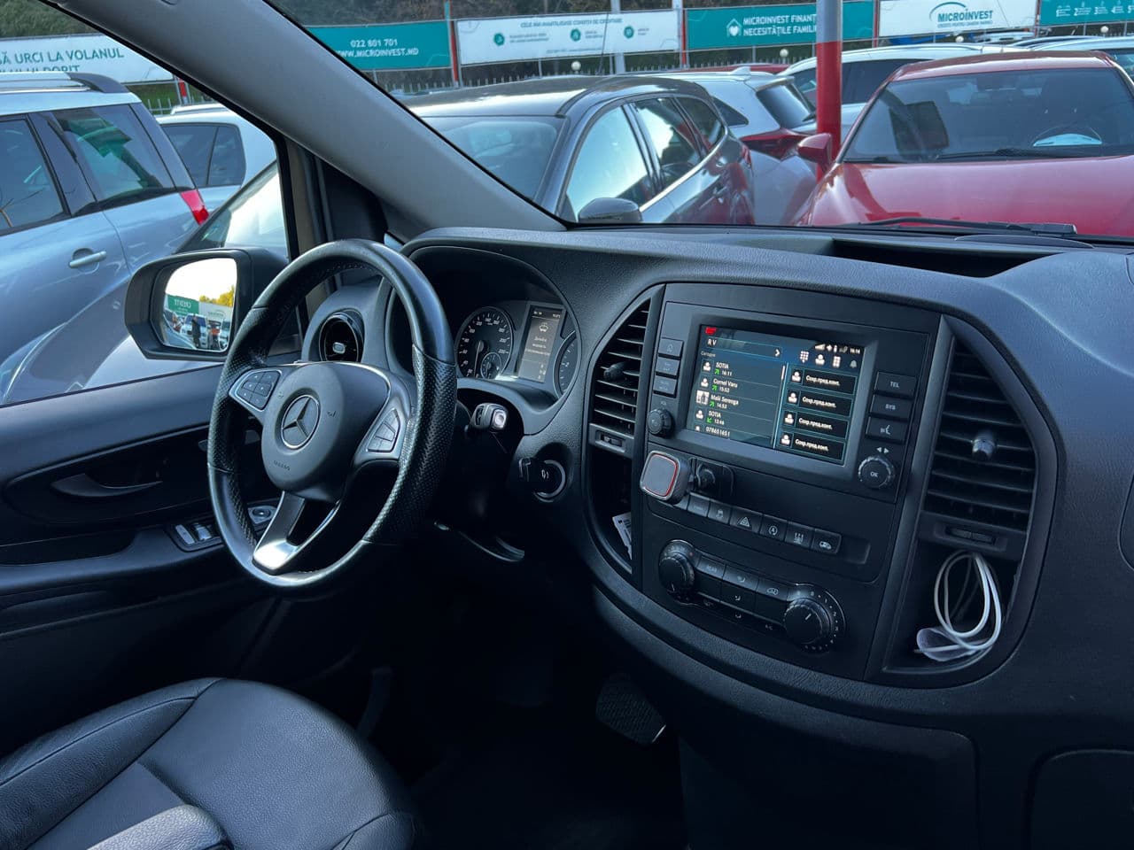 Mercedes Vito 2020 — Миниатюра 10