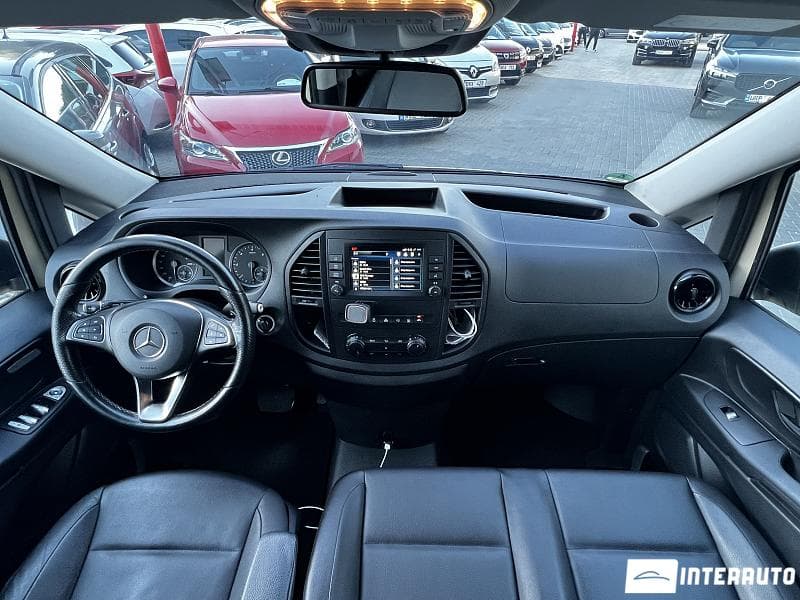 Mercedes Vito 2020 — Миниатюра 6