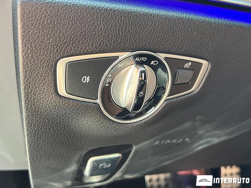 Mercedes E 220 2018 — Миниатюра 17