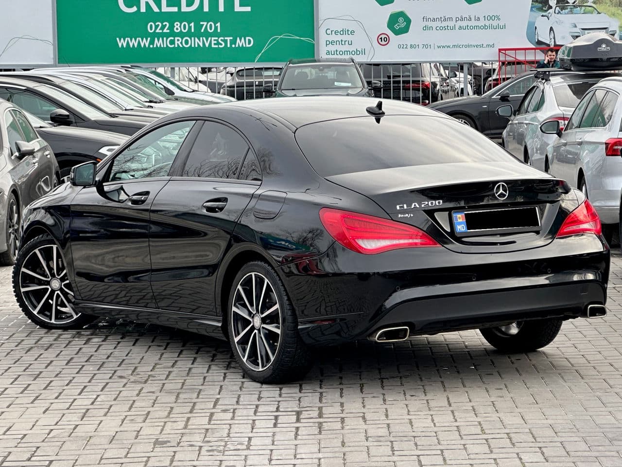Mercedes CLA 200 2016 — Миниатюра 4