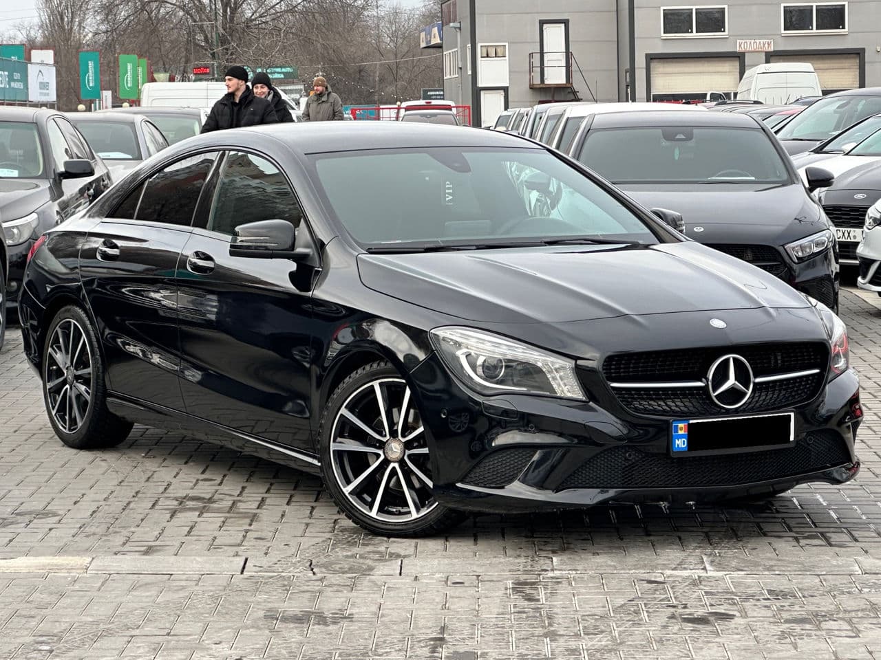 Mercedes CLA 200 2016 — Миниатюра 3