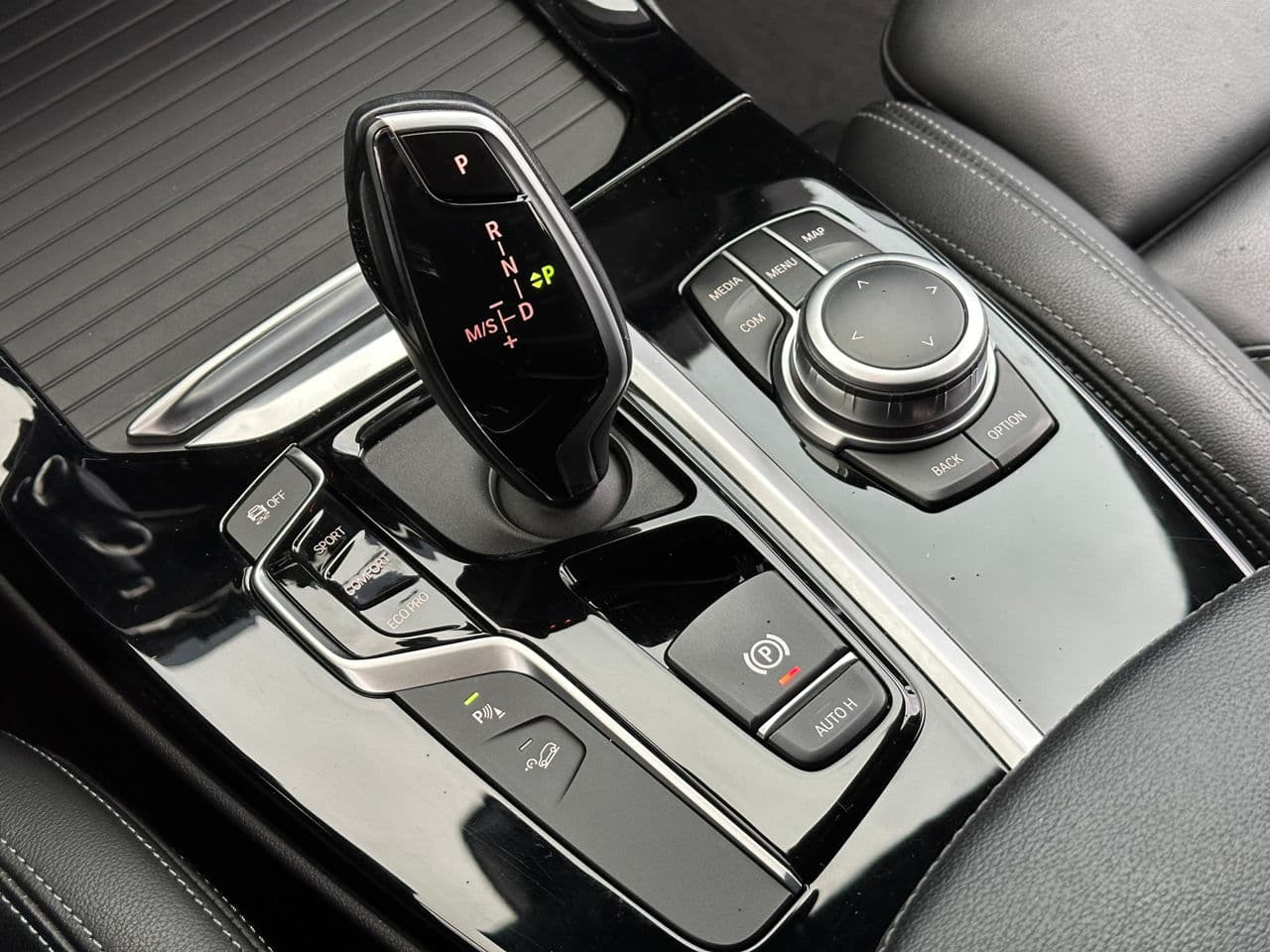 BMW X3 2.0D 2021 — Миниатюра 11
