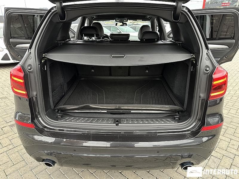 BMW X3 2.0D 2021 — Миниатюра 21