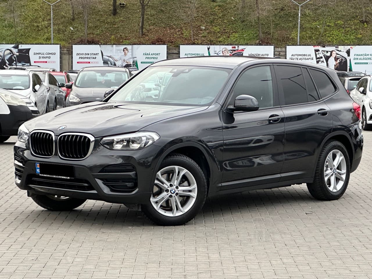 BMW X3 2.0D 2021 — Миниатюра 2