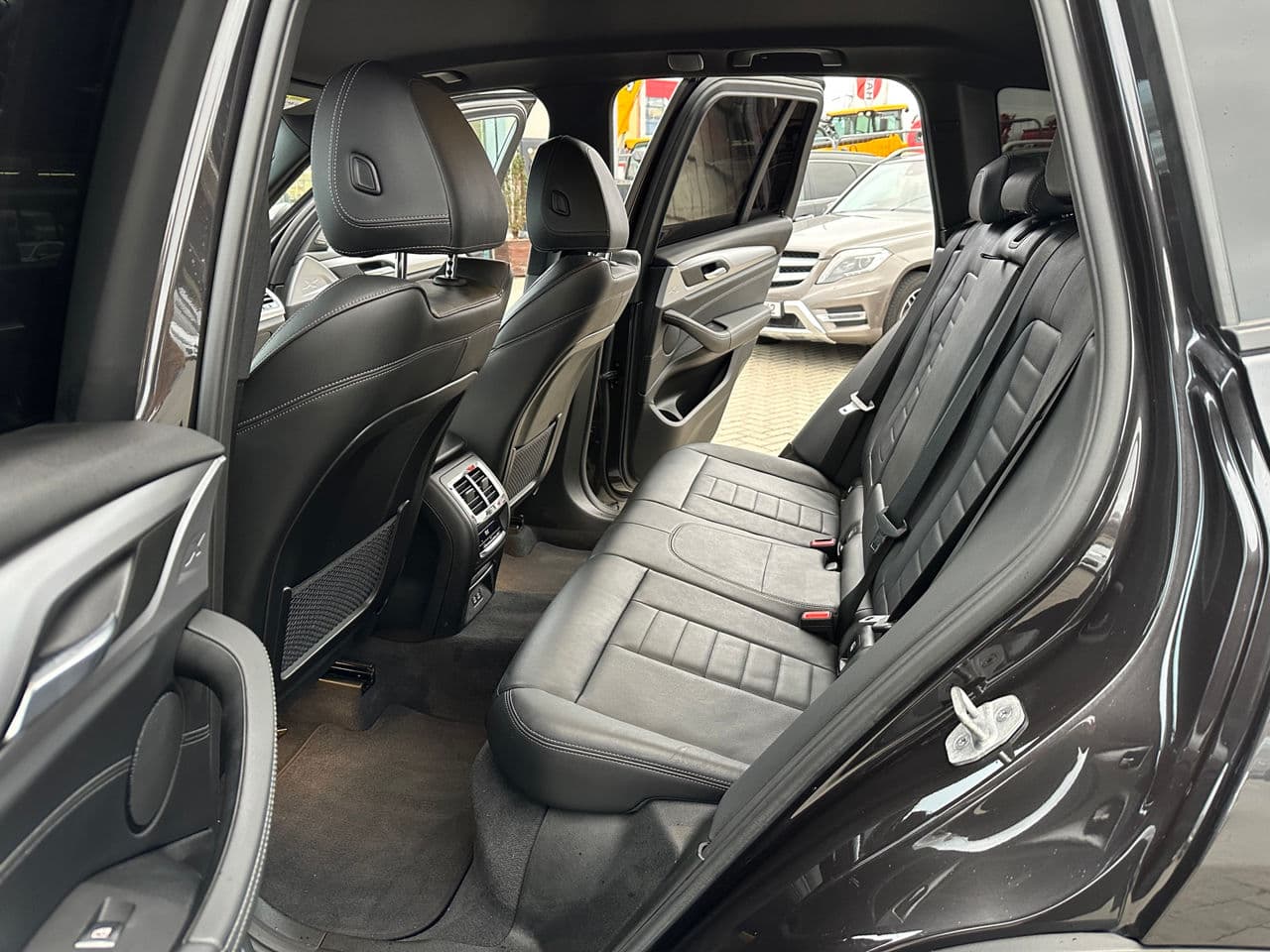 BMW X3 2.0D 2021 — Миниатюра 12
