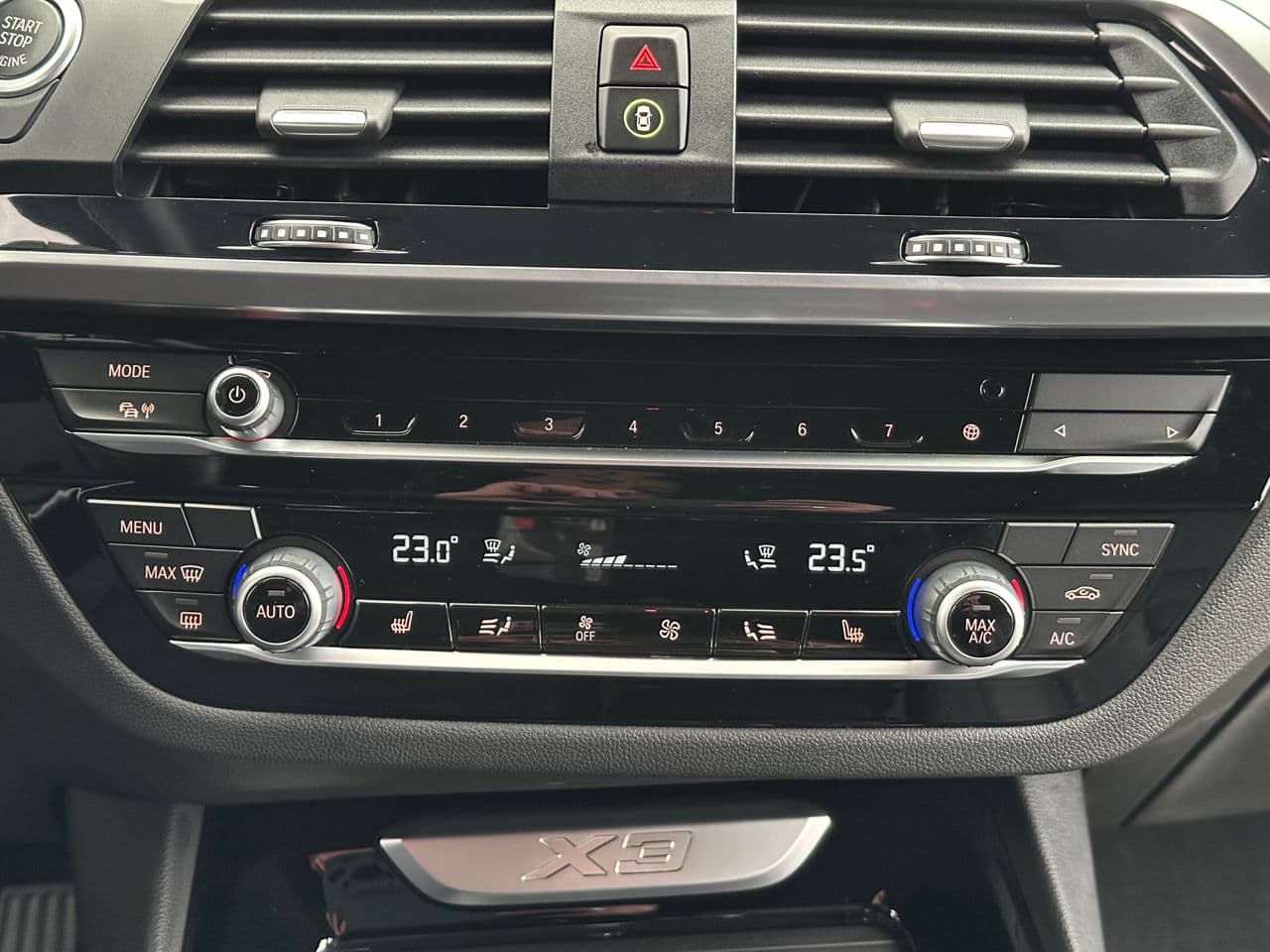 BMW X3 2.0D 2021 — Миниатюра 10