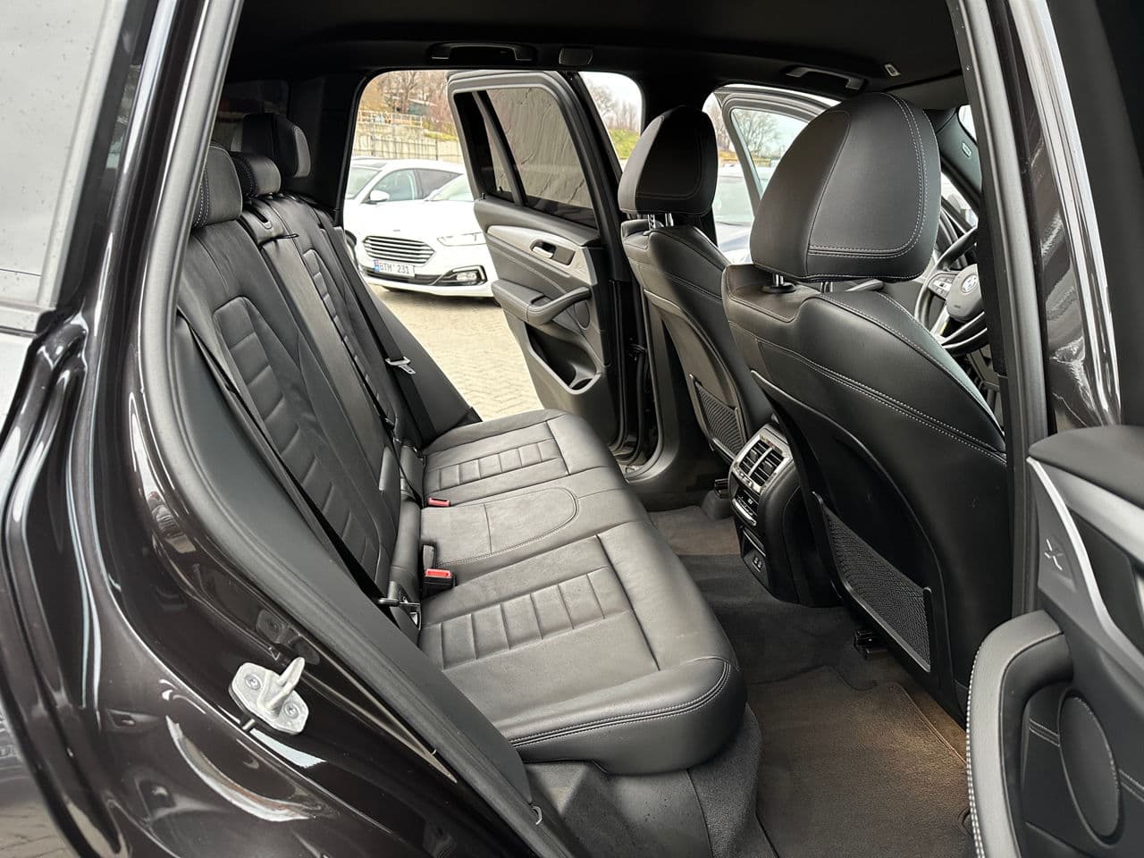 BMW X3 2.0D 2021 — Миниатюра 14