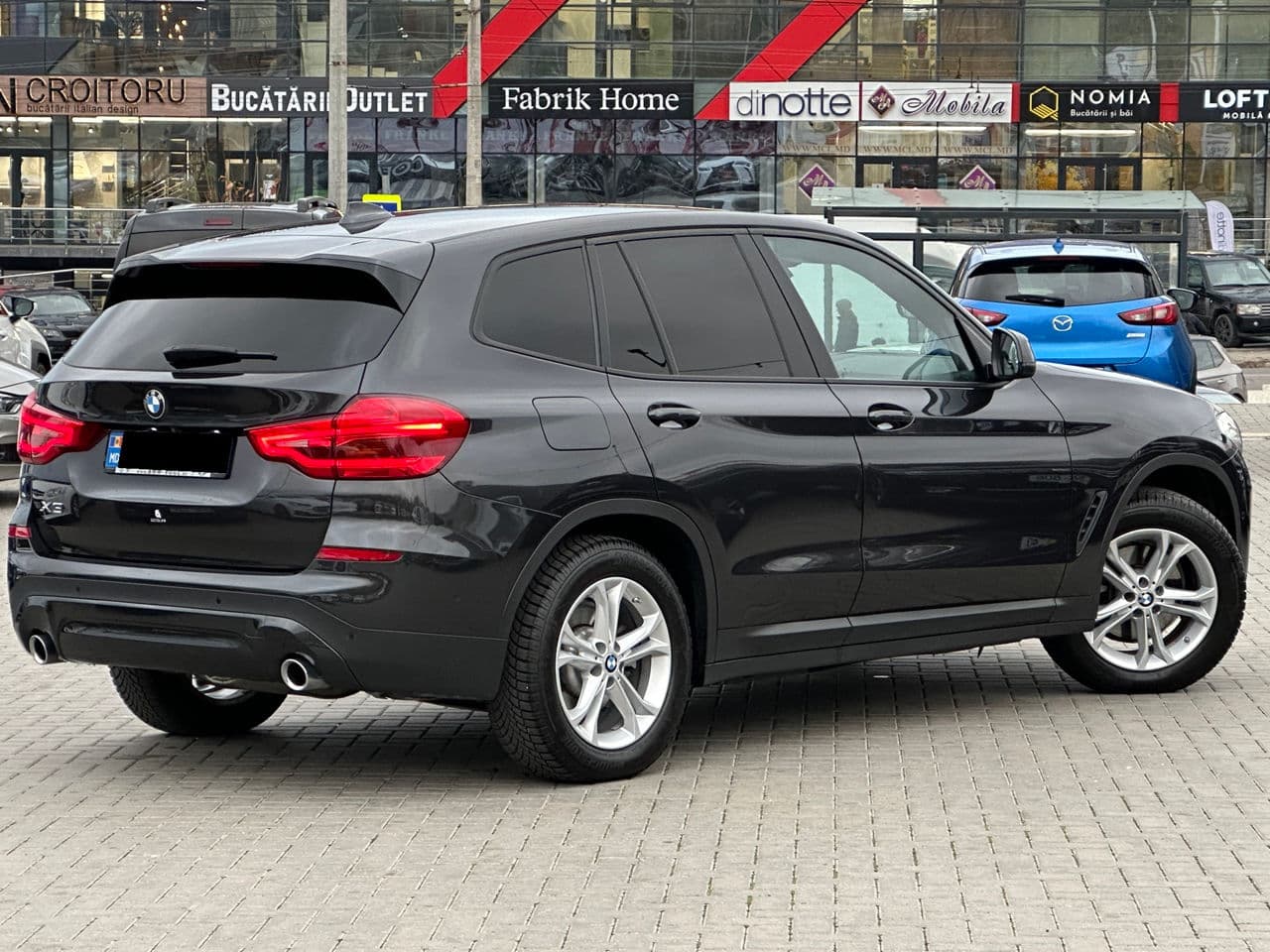 BMW X3 2.0D 2021 — Миниатюра 3