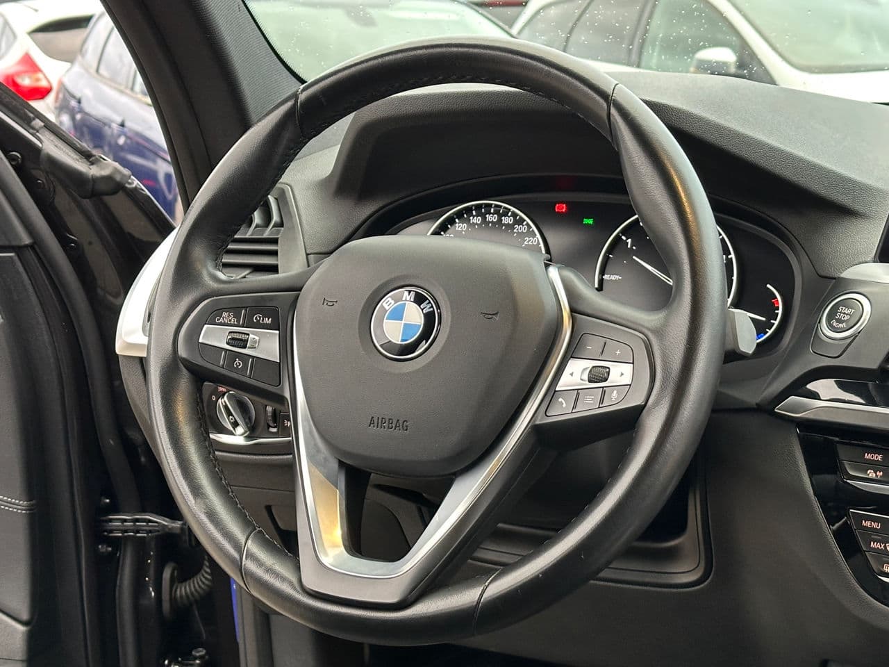 BMW X3 2.0D 2021 — Миниатюра 6